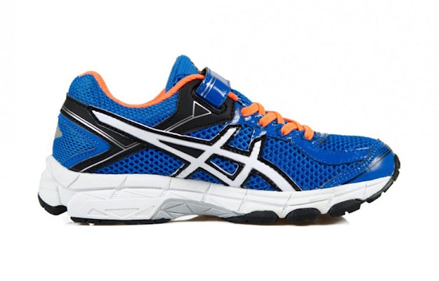 (Preschool) ASICS GT-1000 4 'Blue White' C556N-3901 Order (Preschool) ASICS GT-1000 4 'Blue White' C556N-3901