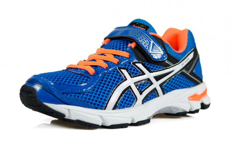 Lookbook (PS) 亚瑟士 GT-1000 4 '蓝白' 运动鞋 C556N-3901