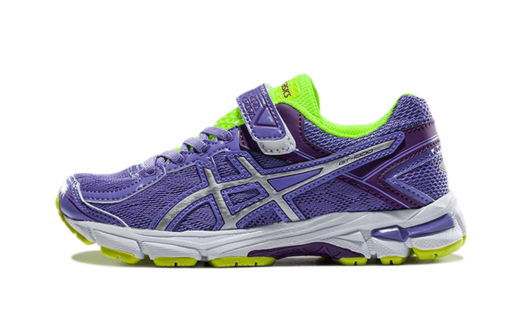 (Preschool) ASICS GT-1000 4 Running Shoes 'Purple' C556N-3593