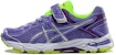 (PS) ASICS GT-1000 4 Kasut Lari 'Ungu' C556N-3593
