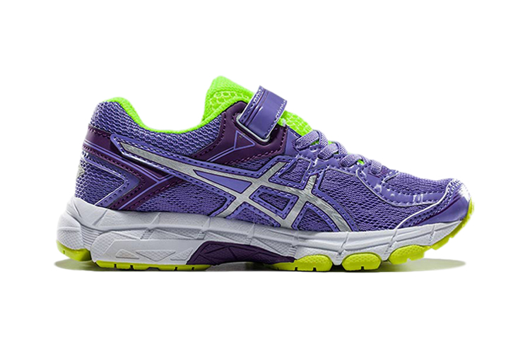Order (PS) アシックス GT-1000 4 ランニングシューズ（パープル） C556N-3593