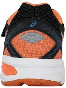 (PS) ASICS GT-1000 5 'Hitam Biru Jingga Velcro' C620N-9043 Lookbook (PS) ASICS GT-1000 5 'Hitam Biru Jingga Velcro' C620N-9043