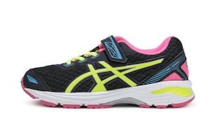 (Preschool) ASICS GT-1000 5 'Black Yellow' C620N-9007 (Preschool) ASICS GT-1000 5 'Black Yellow' C620N-9007