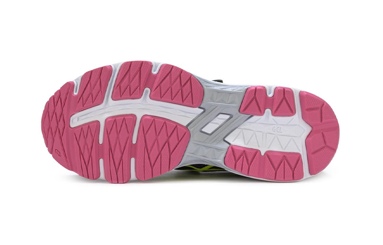 Shop (PS) アシックス GT-1000 5 黒/黄 C620N-9007