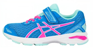 (Preschool) ASICS GT-1000 5 'Blue' C620N-4320 (Preschool) ASICS GT-1000 5 'Blue' C620N-4320