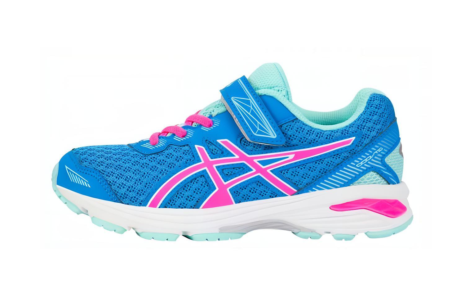 (Preschool) ASICS GT-1000 5 'Blue' C620N-4320
