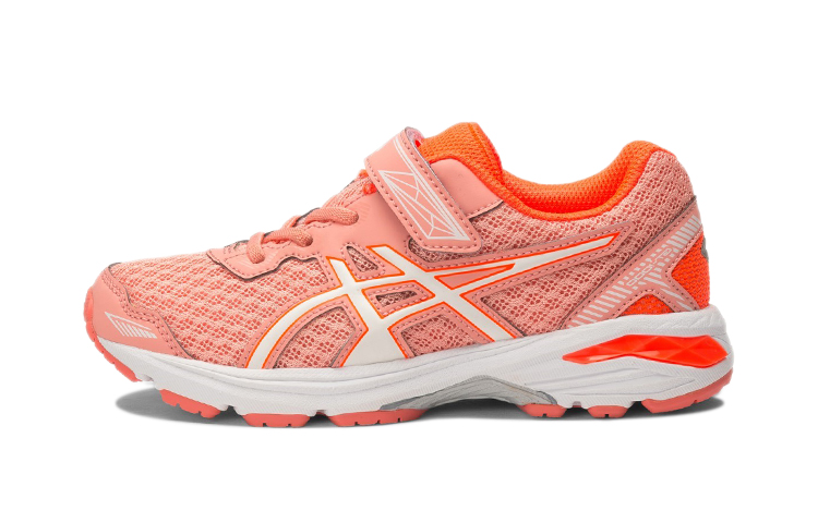 (Preschool) ASICS GT-1000 5 'Coral Pink' C620N-7601