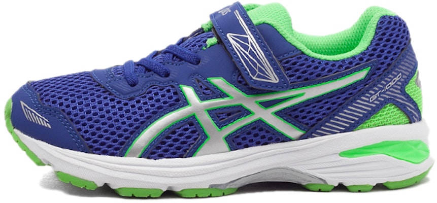 (Preschool) ASICS GT-1000 5 'Deep Blue White' C620N-4501 Buy (Preschool) ASICS GT-1000 5 'Deep Blue White' C620N-4501