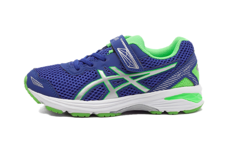 (Preschool) ASICS GT-1000 5 'Deep Blue White' C620N-4501