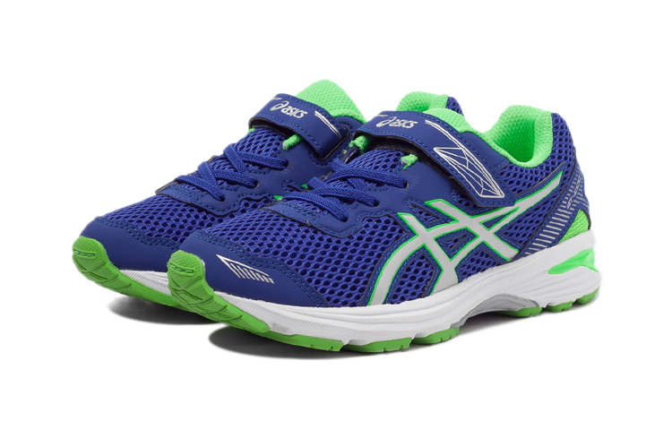Lookbook (PS) ASICS GT-1000 5 ‘深蓝白’跑鞋 C620N-4501