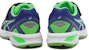 (PS) ASICS GT-1000 5 'Biru Putih Mendalam' C620N-4501