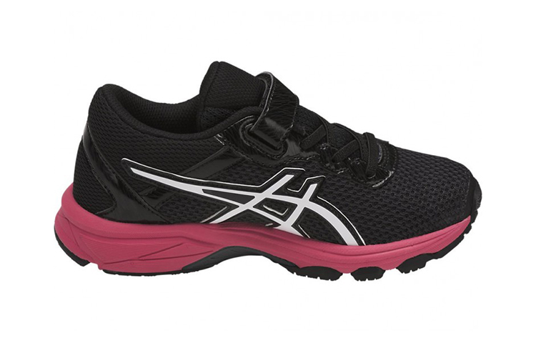 Order (PS) ASICS GT-1000 6 'Negro Rojo' C741N-9501