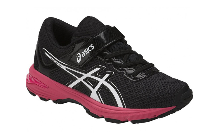 Shop (PS) ASICS GT-1000 6 'Negro Rojo' C741N-9501