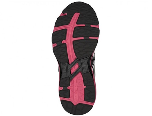 (PS) ASICS GT-1000 6 'Hitam Merah' C741N-9501 Details for (PS) ASICS GT-1000 6 'Hitam Merah' C741N-9501