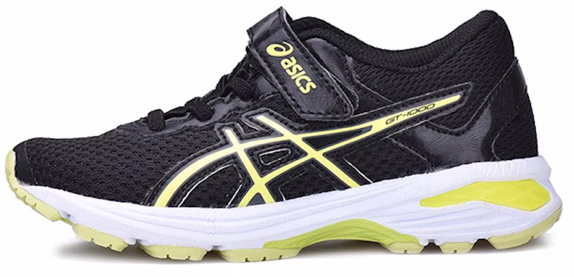 (PS) ASICS GT-1000 6 'Hitam Safety Kuning' C741N-9007 Buy (PS) ASICS GT-1000 6 'Hitam Safety Kuning' C741N-9007