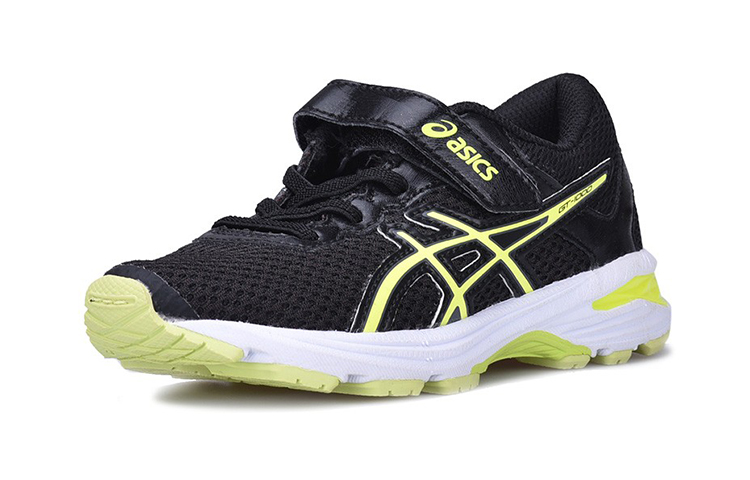 Order (PS) ASICS GT-1000 6 'Hitam Kuning Aman' C741N-9007