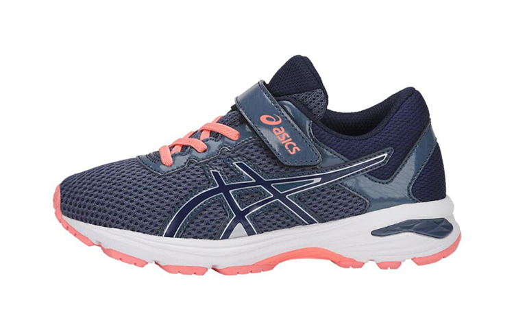 (Preschool) ASICS GT-1000 6 'Blue' C741N-5649