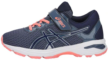 (Preschool) ASICS GT-1000 6 'Blue' C741N-5649 (Preschool) ASICS GT-1000 6 'Blue' C741N-5649