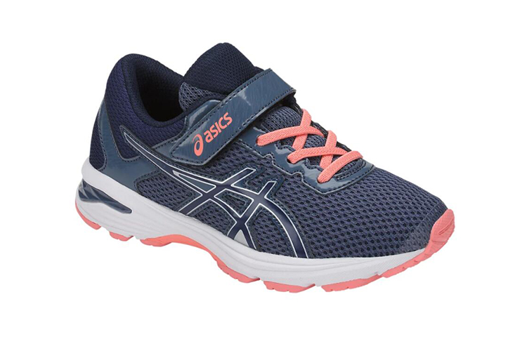 Lookbook (PS) 아식스 GT-1000 6 블루 (Asics GT-1000 6 Blue) C741N-5649