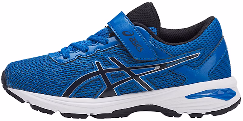 (PS) ASICS GT-1000 6 'Biru Hitam' C741N-4358 Buy (PS) ASICS GT-1000 6 'Biru Hitam' C741N-4358
