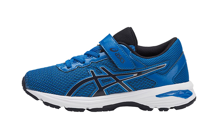 (Preschool) ASICS GT-1000 6 'Blue Black' C741N-4358