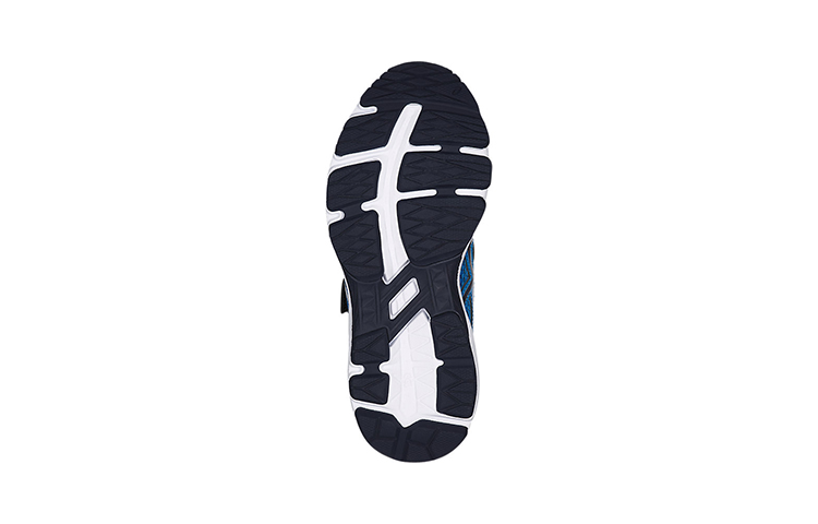 Details for (PS) ASICS GT-1000 6 '蓝黑' C741N-4358