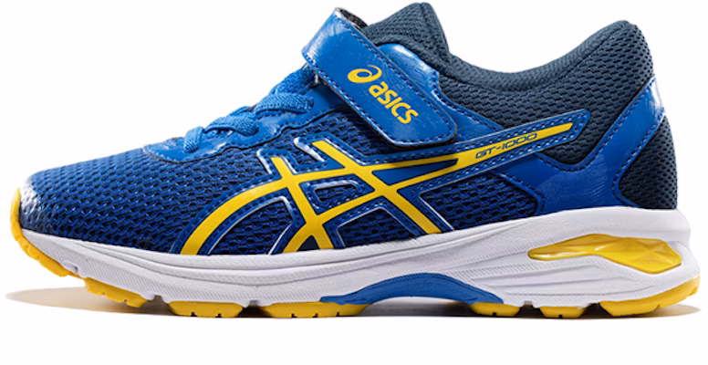 (PS) ASICS GT-1000 6 'Biru Kuning' C741N-4504 Buy (PS) ASICS GT-1000 6 'Biru Kuning' C741N-4504