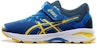 (PS) ASICS GT-1000 6 'Biru Kuning' C741N-4504