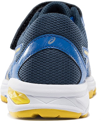 (PS) ASICS GT-1000 6 'Biru Kuning' C741N-4504 Shop (PS) ASICS GT-1000 6 'Biru Kuning' C741N-4504