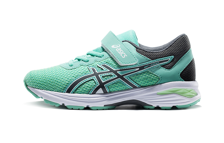 (Preschool) ASICS GT-1000 6 'Green' C741N-8797
