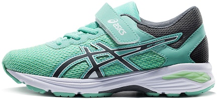 (Preschool) ASICS GT-1000 6 'Green' C741N-8797 (Preschool) ASICS GT-1000 6 'Green' C741N-8797