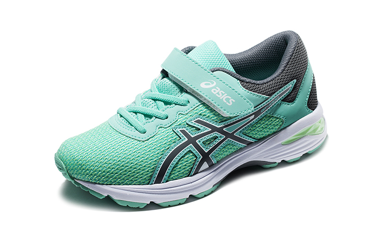 Order (PS) アシックス GT-1000 6 グリーン C741N-8797