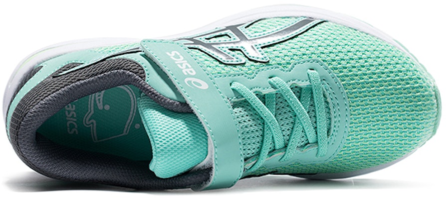 (PS) ASICS GT-1000 6 'Hijau' C741N-8797 Lookbook (PS) ASICS GT-1000 6 'Hijau' C741N-8797