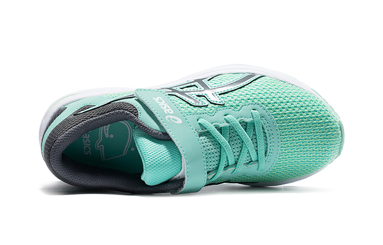 Lookbook (PS) アシックス GT-1000 6 グリーン C741N-8797