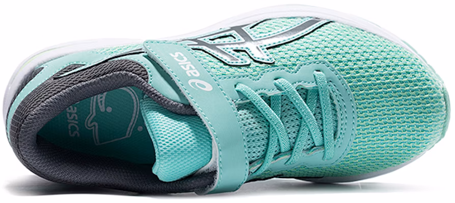 (PS) ASICS GT-1000 6 'Hijau' C741N-8797 Lookbook (PS) ASICS GT-1000 6 'Hijau' C741N-8797