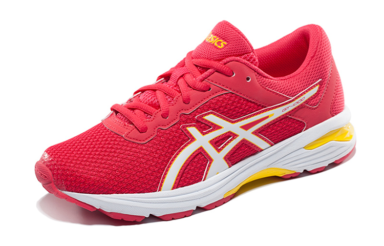 Order (PS) アシックス GT-1000 6 レッド/ホワイト C740N-1901