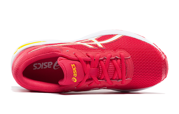 Lookbook (PS) アシックス GT-1000 6 レッド/ホワイト C740N-1901