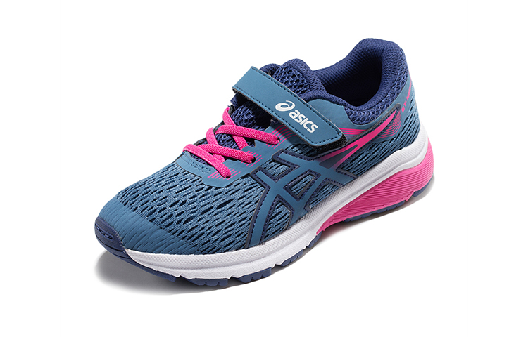 (PS) ASICS GT-1000 7 'Blue Pink Velcro' 圖 2