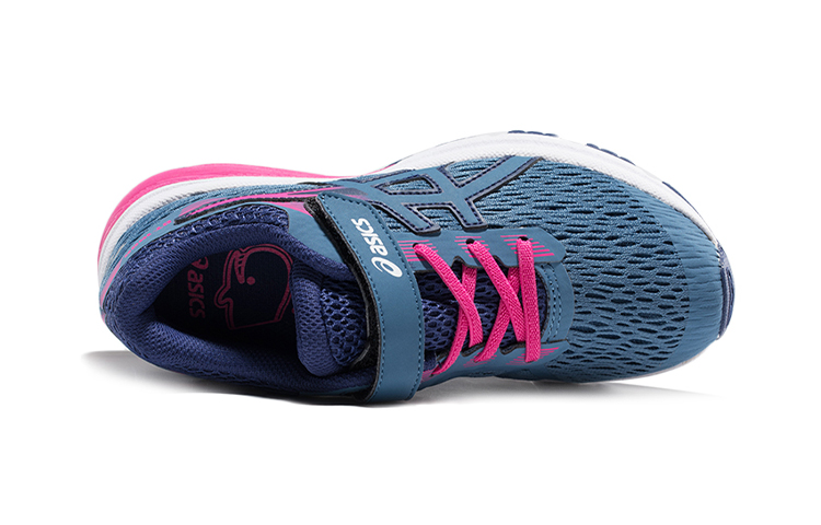 (PS) ASICS GT-1000 7 'Blue Pink Velcro' 圖 3