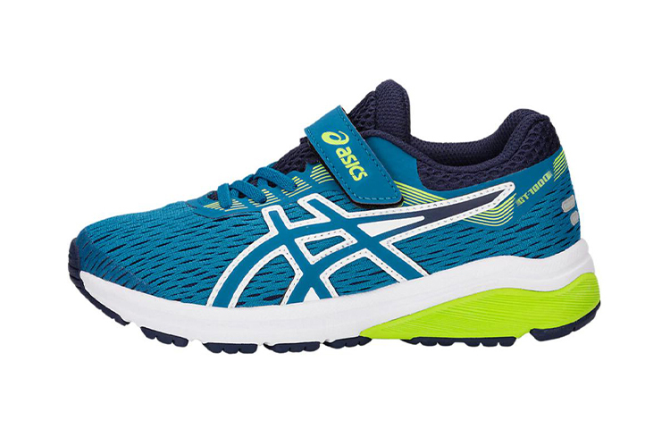 (Preschool) ASICS Gt-1000 7 /Green 'Blue' 1014A006-402