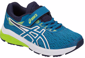 Lookbook (PS) ASICS GT-1000 7 Vert ''Bleu'' 1014A006-402