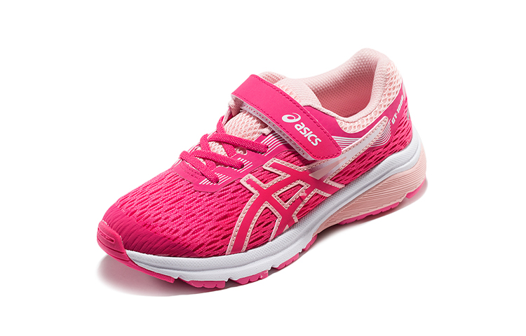 (PS) ASICS GT-1000 7 'Pink White Velcro' 圖 2