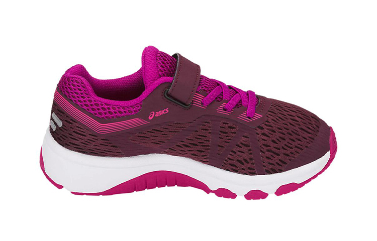Order (PS) ASICS GT-1000 7 /Merah 'Ungu' 1014A006-500