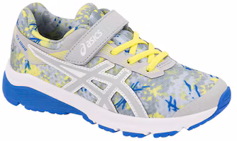 Lookbook (PS) ASICS GT-1000 7 Bleu/Jaune ''Gris'' 1014A045-020