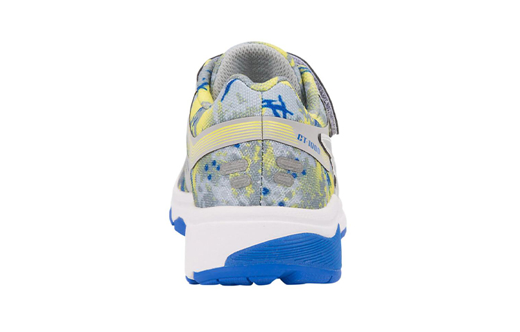 Purchase (PS) ASICS GT-1000 7 蓝/黄'灰'跑鞋 1014A045-020