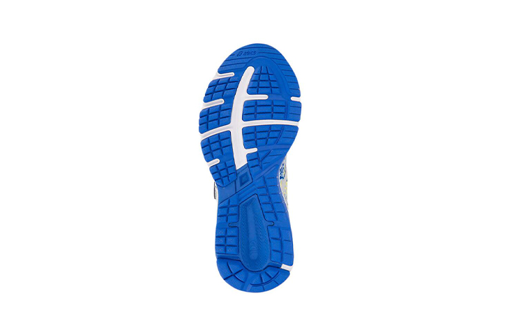 Details for (PS) ASICS GT-1000 7 蓝/黄'灰'跑鞋 1014A045-020