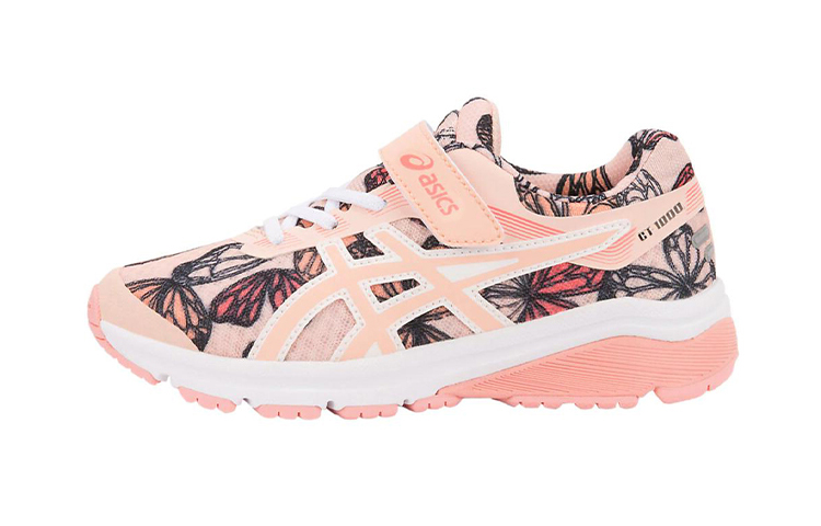 (Preschool) ASICS Gt-1000 7 Pink/ 'White' 1014A045-700