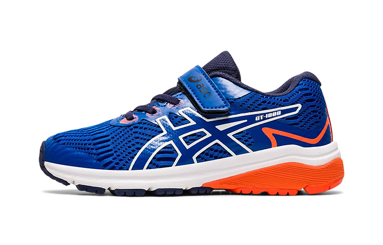 (Preschool) ASICS GT-1000 8 'Imperial' 1014A135-400