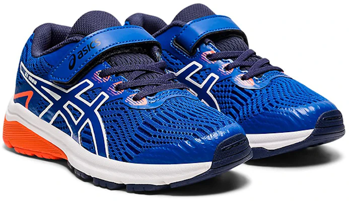 (PS) ASICS GT-1000 8 '帝国' 运动鞋 1014A135-400 Lookbook (PS) ASICS GT-1000 8 '帝国' 运动鞋 1014A135-400