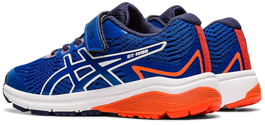 (PS) ASICS GT-1000 8 '帝国' 运动鞋 1014A135-400 Shop (PS) ASICS GT-1000 8 '帝国' 运动鞋 1014A135-400